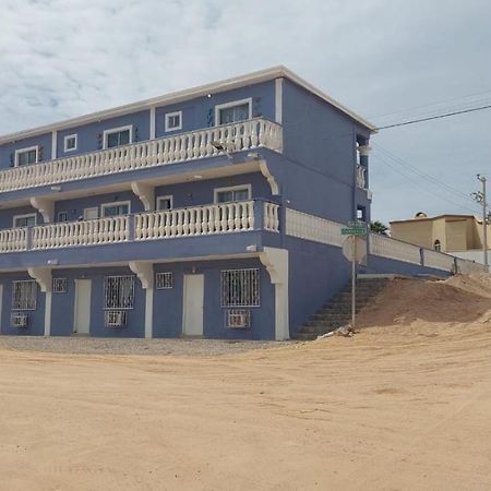 Puerto Peñasco Hotel Casa Victoria المظهر الخارجي الصورة