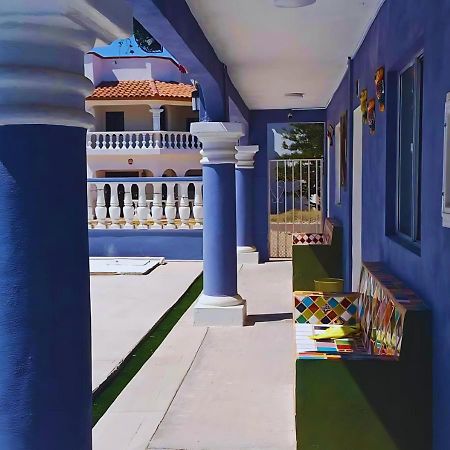 Puerto Peñasco Hotel Casa Victoria المظهر الخارجي الصورة