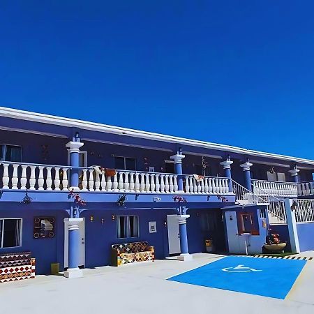 Puerto Peñasco Hotel Casa Victoria المظهر الخارجي الصورة