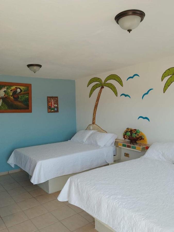 Puerto Peñasco Hotel Casa Victoria المظهر الخارجي الصورة