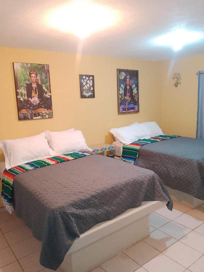 Puerto Peñasco Hotel Casa Victoria المظهر الخارجي الصورة