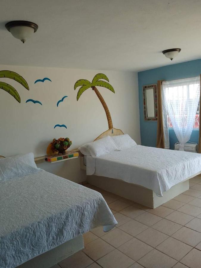 Puerto Peñasco Hotel Casa Victoria المظهر الخارجي الصورة