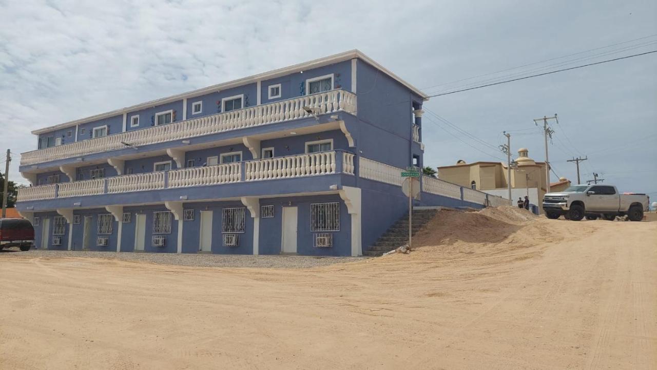 Puerto Peñasco Hotel Casa Victoria المظهر الخارجي الصورة