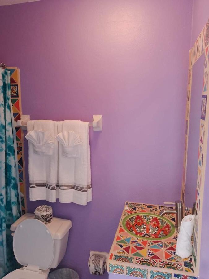 Puerto Peñasco Hotel Casa Victoria المظهر الخارجي الصورة