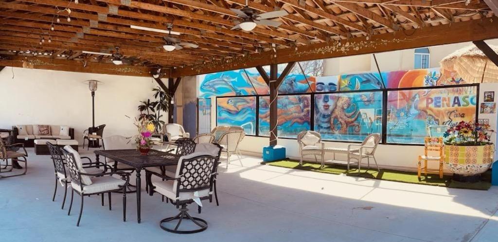 Puerto Peñasco Hotel Casa Victoria المظهر الخارجي الصورة