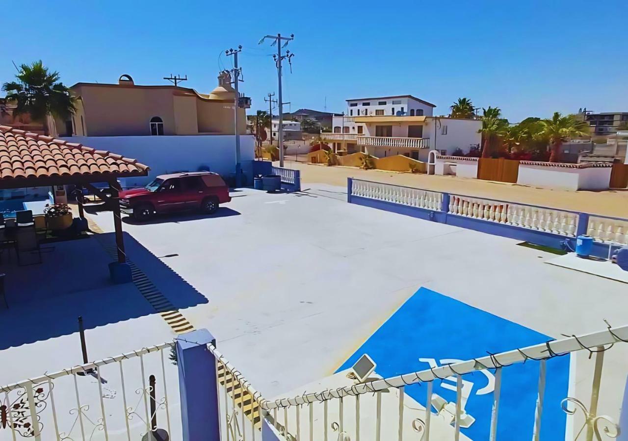 Puerto Peñasco Hotel Casa Victoria المظهر الخارجي الصورة