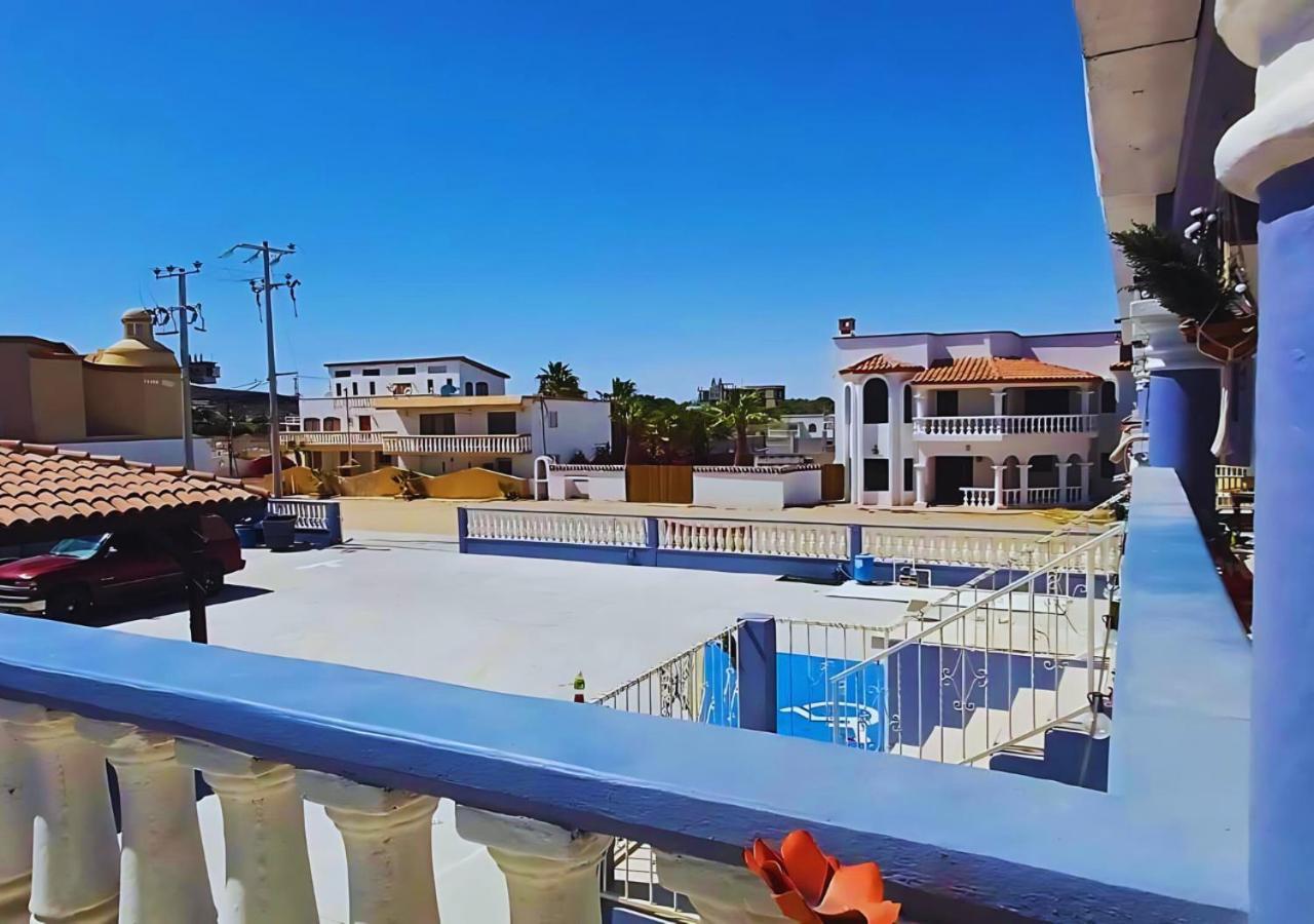 Puerto Peñasco Hotel Casa Victoria المظهر الخارجي الصورة