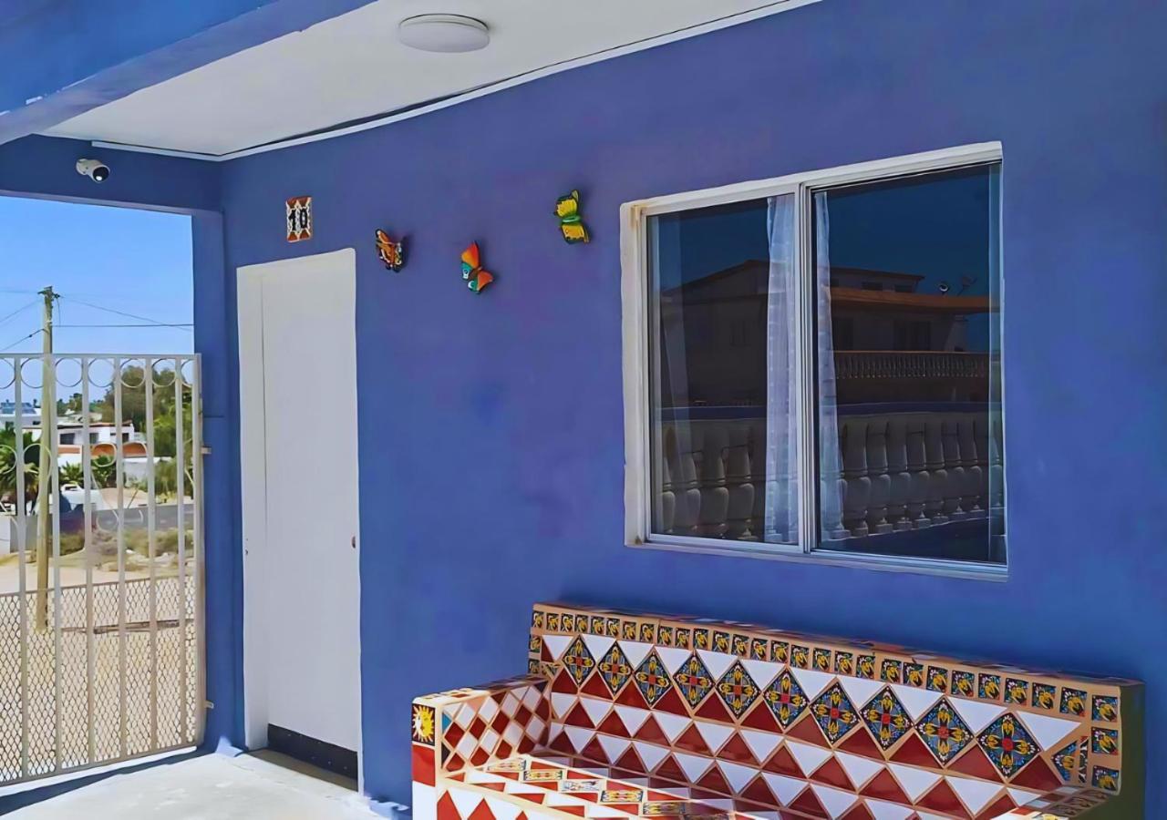 Puerto Peñasco Hotel Casa Victoria المظهر الخارجي الصورة