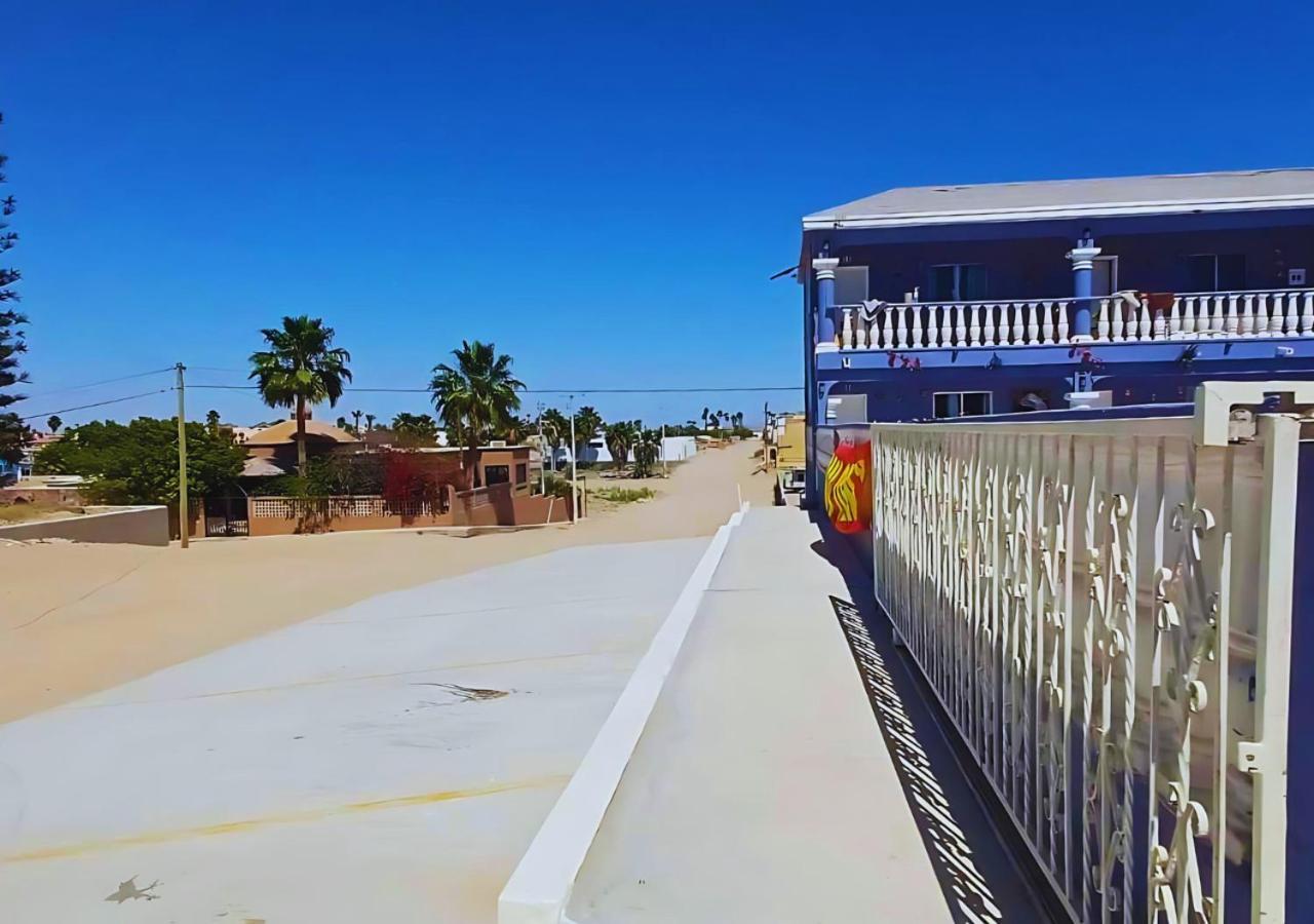 Puerto Peñasco Hotel Casa Victoria المظهر الخارجي الصورة