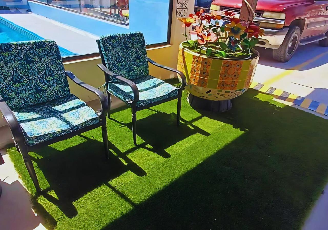 Puerto Peñasco Hotel Casa Victoria المظهر الخارجي الصورة