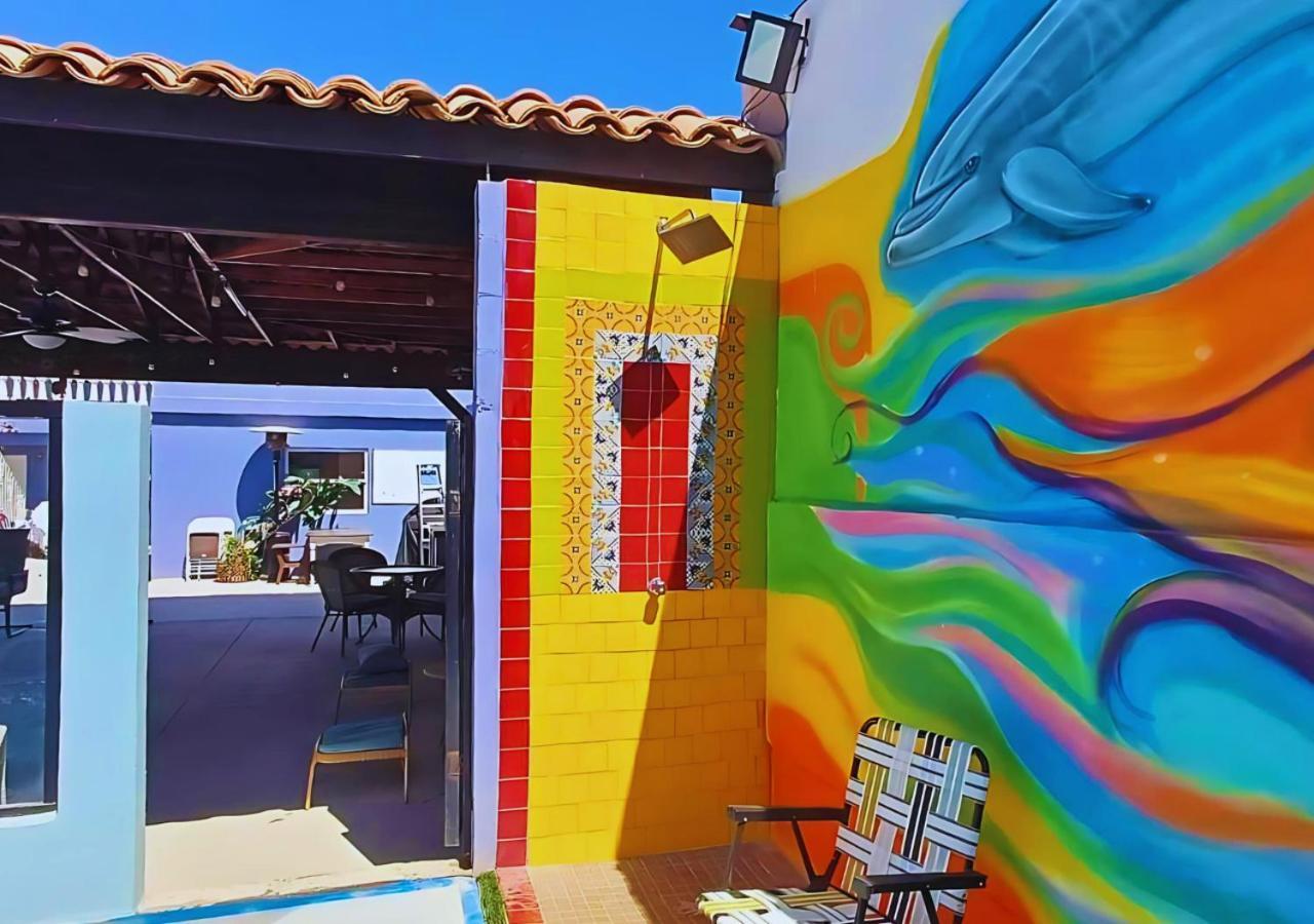 Puerto Peñasco Hotel Casa Victoria المظهر الخارجي الصورة