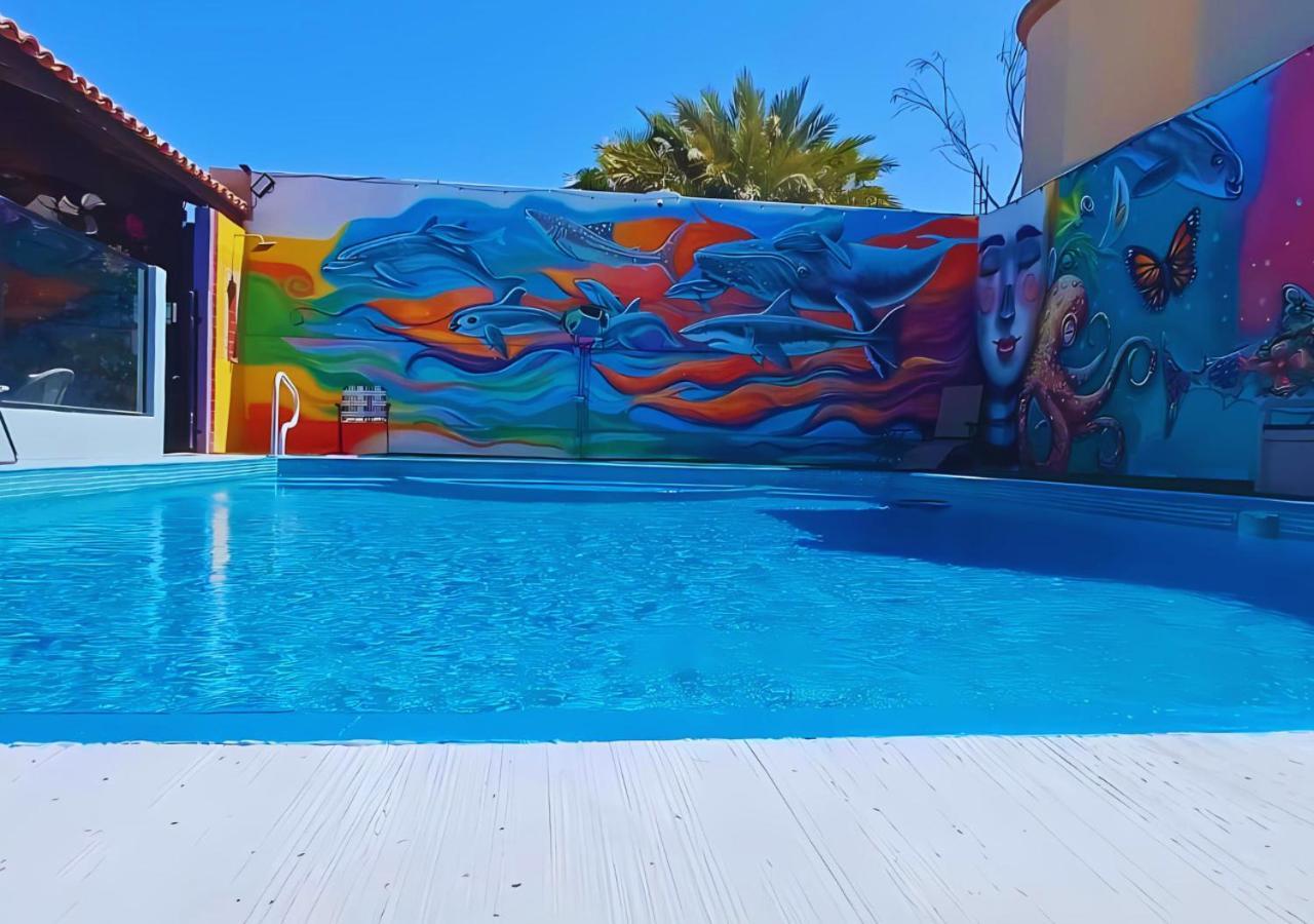 Puerto Peñasco Hotel Casa Victoria المظهر الخارجي الصورة