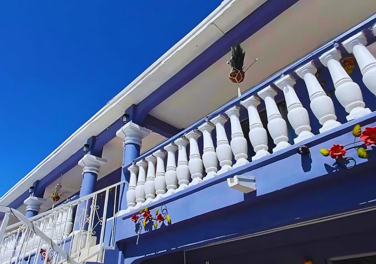 Puerto Peñasco Hotel Casa Victoria المظهر الخارجي الصورة